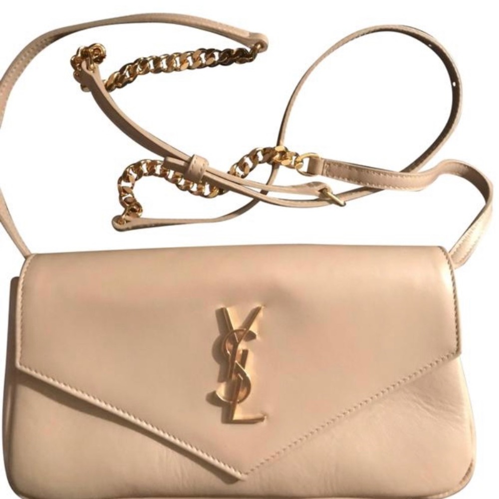 Saint Laurent Mini Bo crossbody